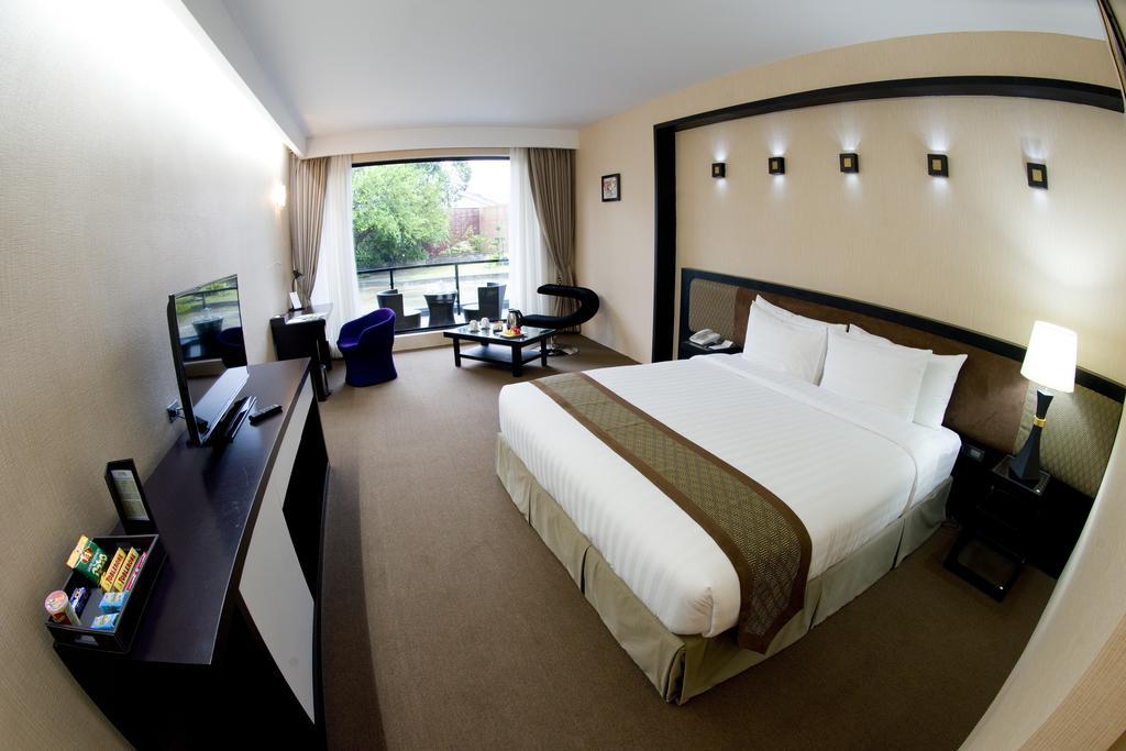 Avenue 64 Hotel Yangon Oda fotoğraf