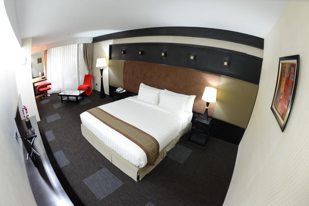 Avenue 64 Hotel Yangon Oda fotoğraf
